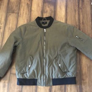 Bomber Jacket